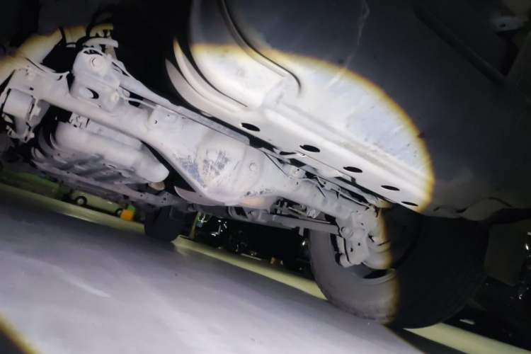 Used Toyota Prado  Chassis Rear