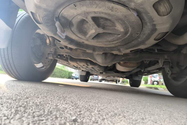 Used Toyota Prado 2019 3.5L Automatic TX-L Deluxe Edition with Rear-Mounted Spare Tire Chassis Rear
