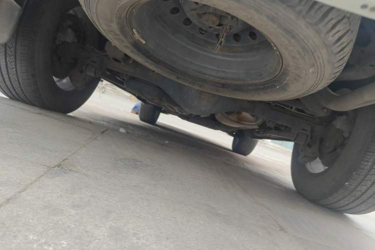 Used Toyota Prado  Chassis Rear