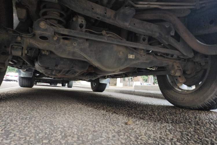 Used Toyota Prado 2019 3.5L Automatic TX-L Deluxe Edition with Rear-Mounted Spare Tire Chassis Rear