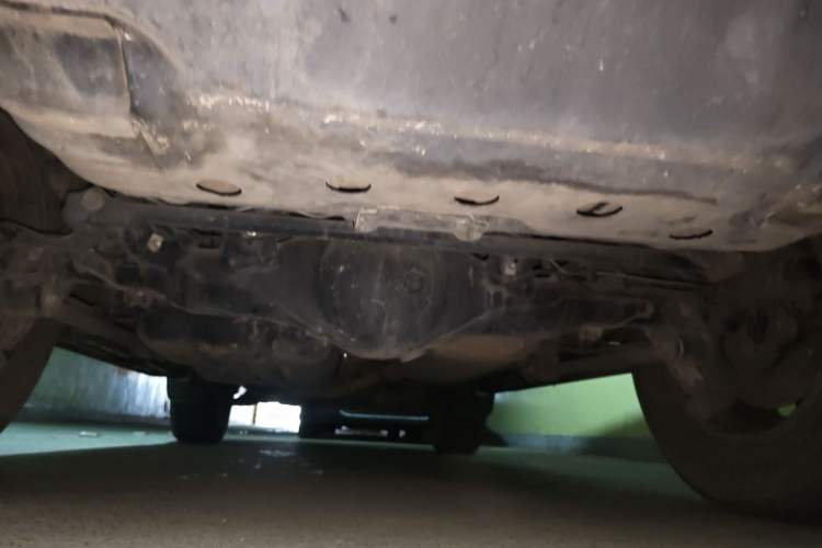 Used Toyota Prado 2019 4.0L GX-R Dubai Edition – Middle East Chassis Rear