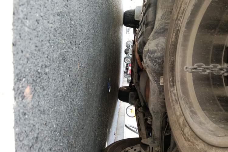 Used Toyota Prado 2019 3.5L Automatic TX-L Deluxe Edition Chassis Rear