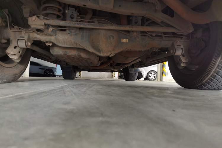 Used Toyota Prado 2019 3.5L Automatic TX-L Deluxe Edition with Rear-Mounted Spare Tire Chassis Rear