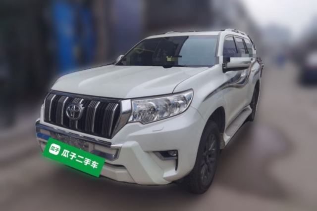 Used Toyota Prado 