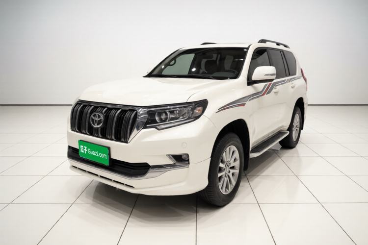 Ojetý Toyota Prado 2019 3.5L Automatic TX-L Deluxe Edition Guazi used car, China used car export, Used car for sale, Used  cars, Cheapest cars for sale