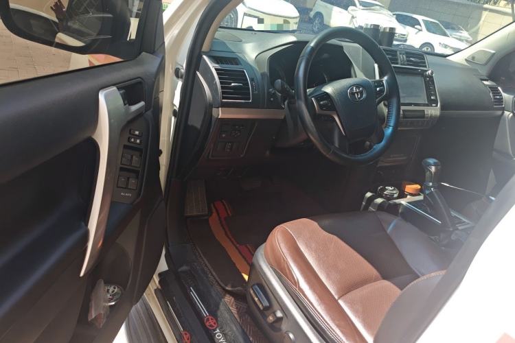 Used Toyota Prado  Driver Seat