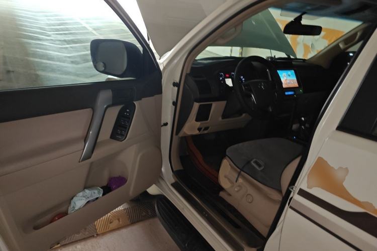 Used Toyota Prado  Driver Seat