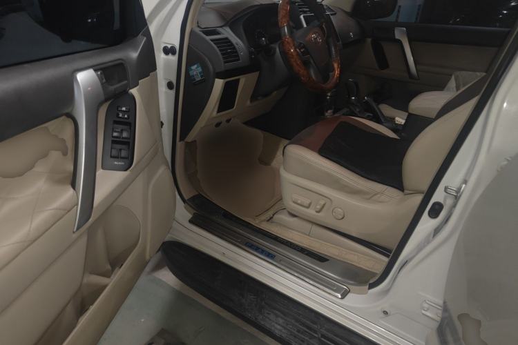 Used Toyota Prado  Driver Seat