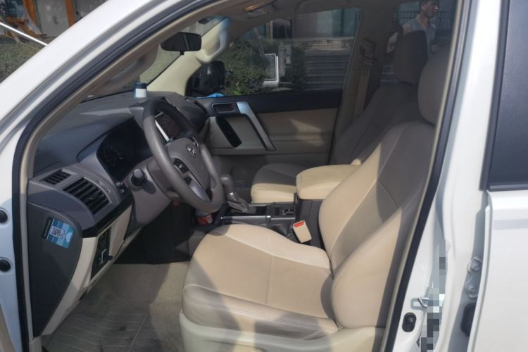 Used Toyota Prado  Driver Seat
