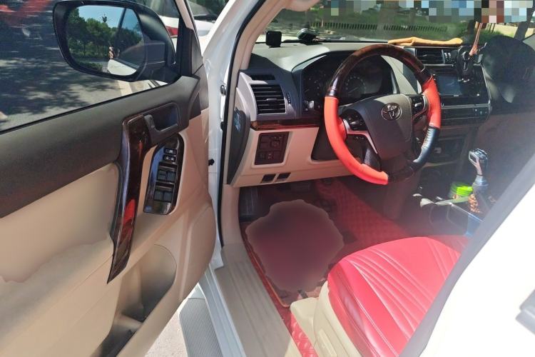 Used Toyota Prado  Driver Seat