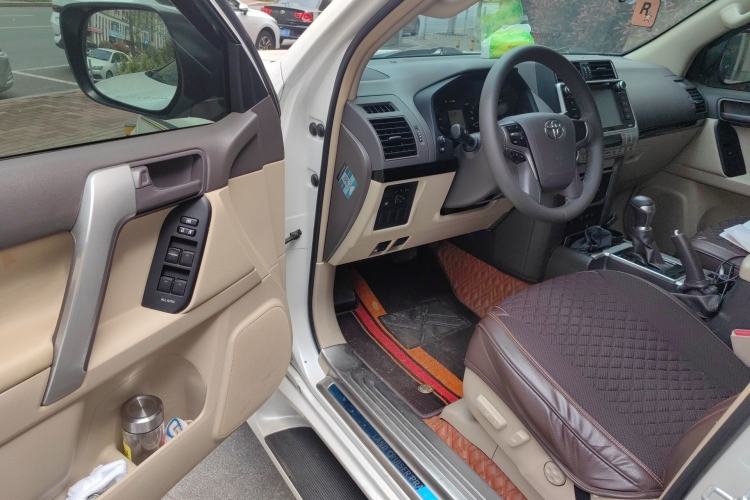 Used Toyota Prado  Driver Seat