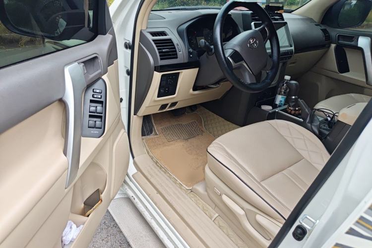 Used Toyota Prado  Driver Seat