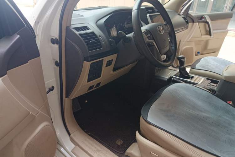 Used Toyota Prado  Driver Seat