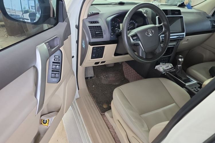 Used Toyota Prado  Driver Seat