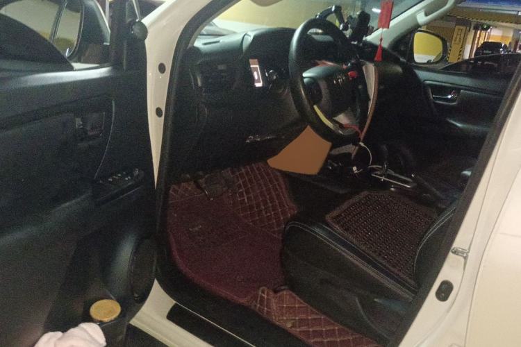 Used Toyota Prado  Driver Seat