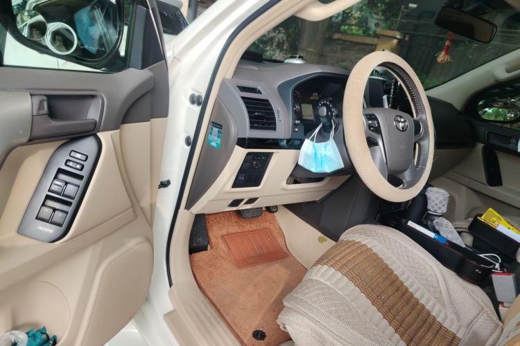 Used Toyota Prado  Driver Seat