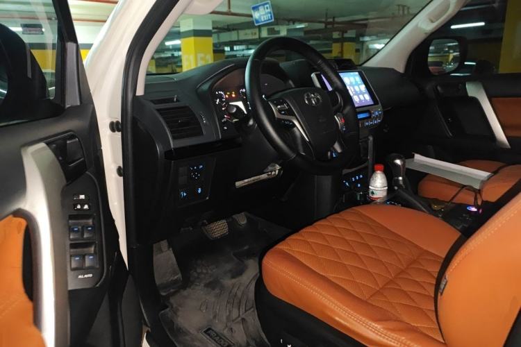 Used Toyota Prado  Driver Seat