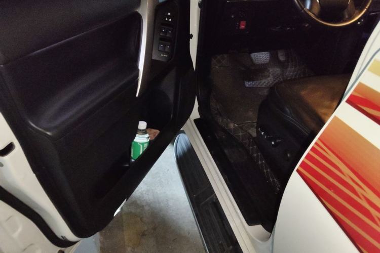 Used Toyota Prado 2019 3.5L Automatic TX-L Deluxe Edition with Rear-Mounted Spare Tire Driver Seat