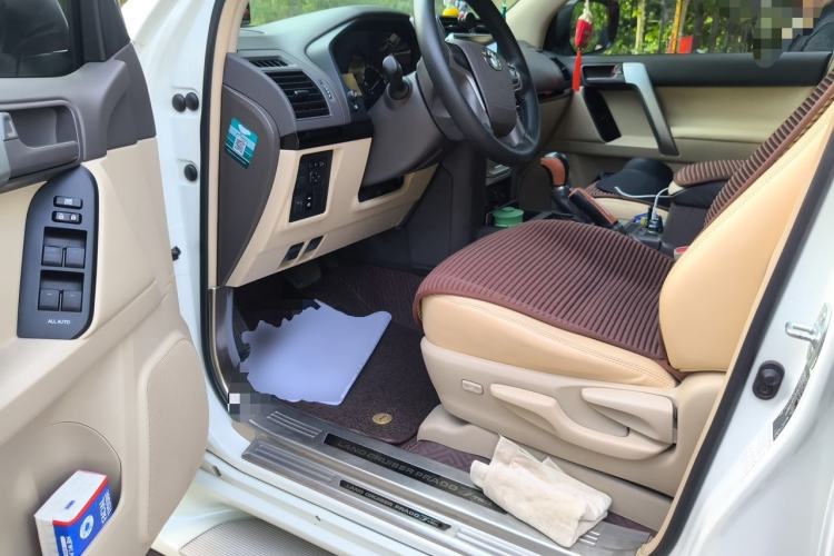 Used Toyota Prado  Driver Seat