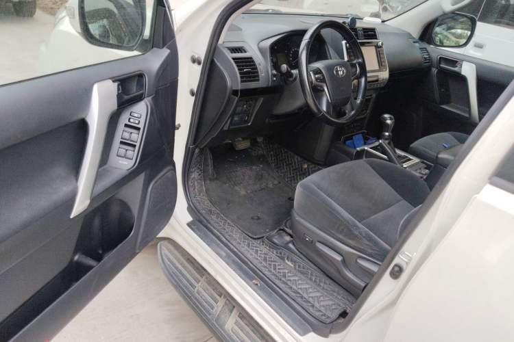 Used Toyota Prado  Driver Seat