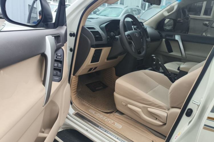 Used Toyota Prado  Driver Seat