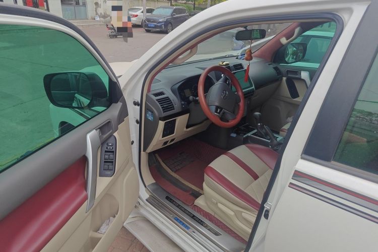 Used Toyota Prado  Driver Seat