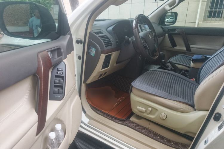 Used Toyota Prado  Driver Seat