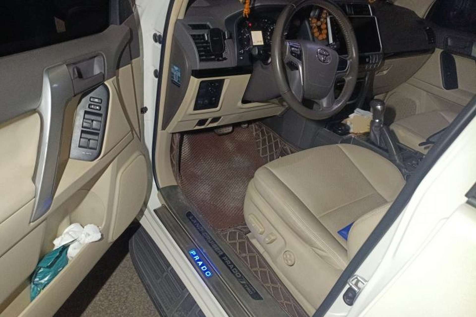 Used Toyota Prado  Driver Seat