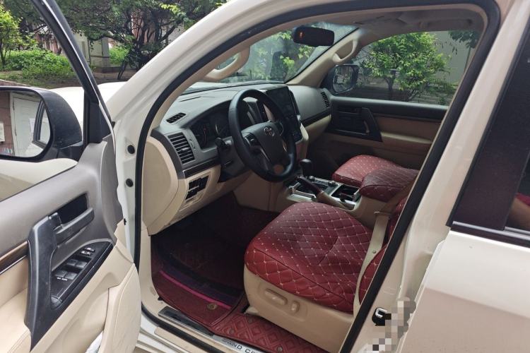 Used Toyota Prado  Driver Seat