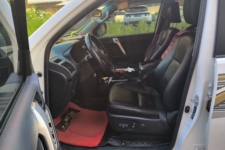 Used Toyota Prado  Driver Seat