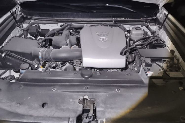 Used Toyota Prado 2019 3.5L Automatic TX-L Deluxe Edition Engine Bay