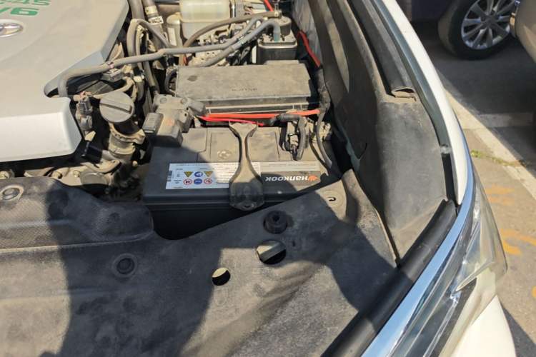 Used Toyota Prado 2019 3.5L Automatic TX-L Deluxe Edition with Rear-Mounted Spare Tire Engine Bay Left