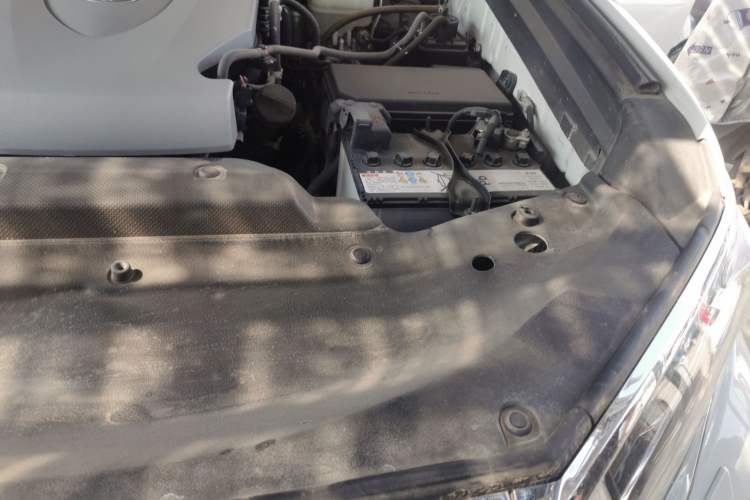Used Toyota Prado 2019 3.5L Automatic TX-L Deluxe Edition Engine Bay Left