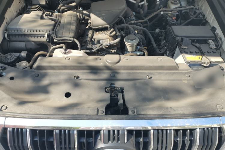 Used Toyota Prado 2019 2.7L VX External Mount – Middle East Engine Bay