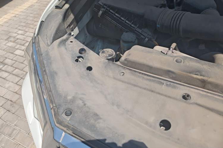 Used Toyota Prado  Engine Bay Right