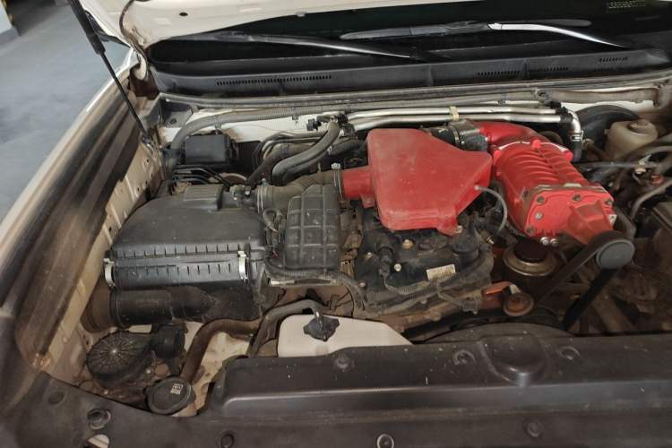 Used Toyota Prado  Engine Bay Right