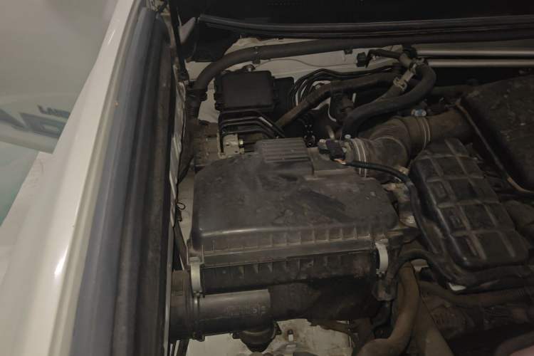 Used Toyota Prado  Engine Bay Right