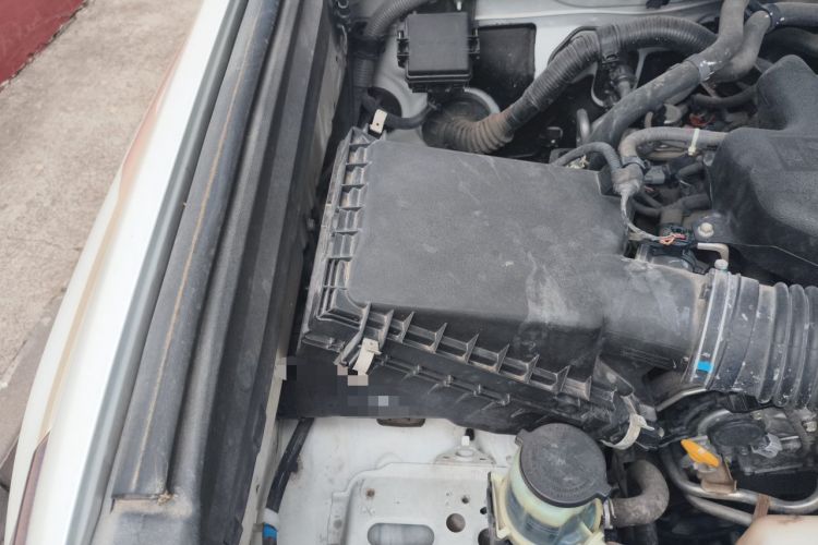 Used Toyota Prado 2019 3.5L Automatic TX-L Deluxe Edition Engine Bay Right