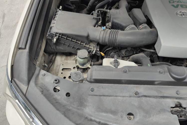 Used Toyota Prado 2019 3.5L Automatic TX-L Deluxe Edition Engine Bay Right