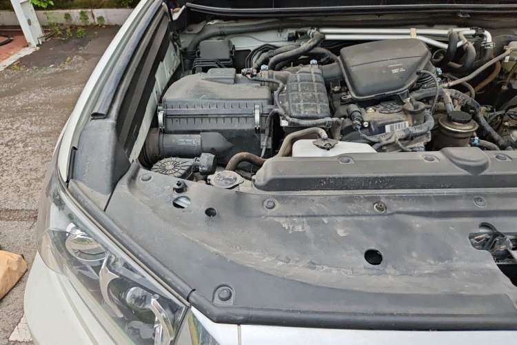 Used Toyota Prado  Engine Bay Right