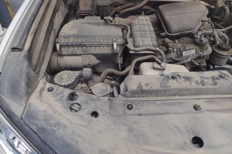 Used Toyota Prado  Engine Bay Right