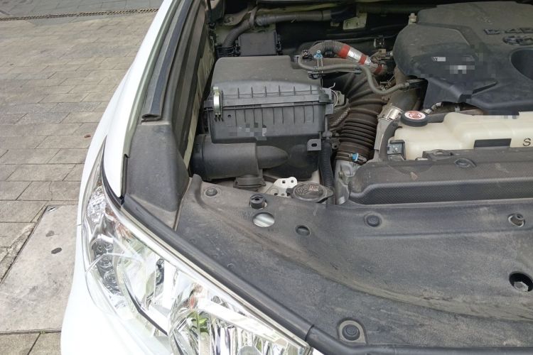 Used Toyota Prado  Engine Bay Right