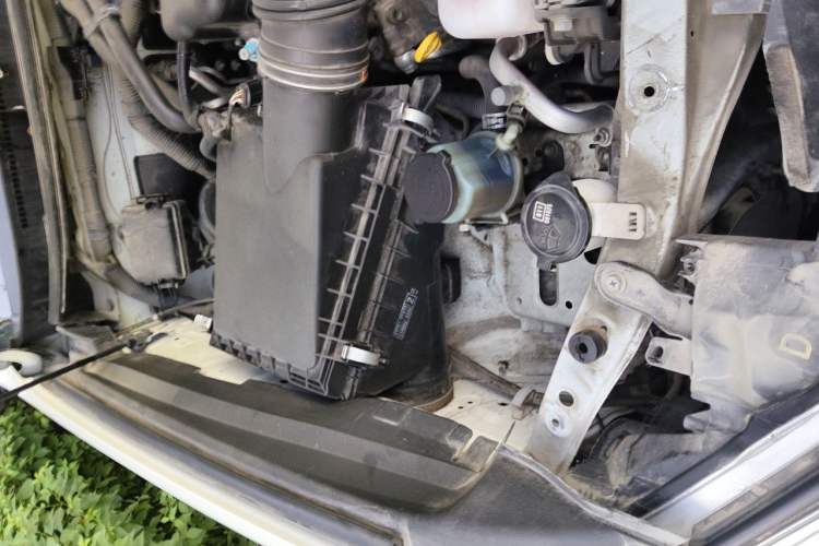 Used Toyota Prado  Engine Bay Right
