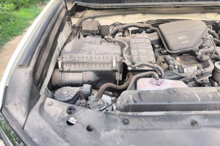Used Toyota Prado  Engine Bay Right