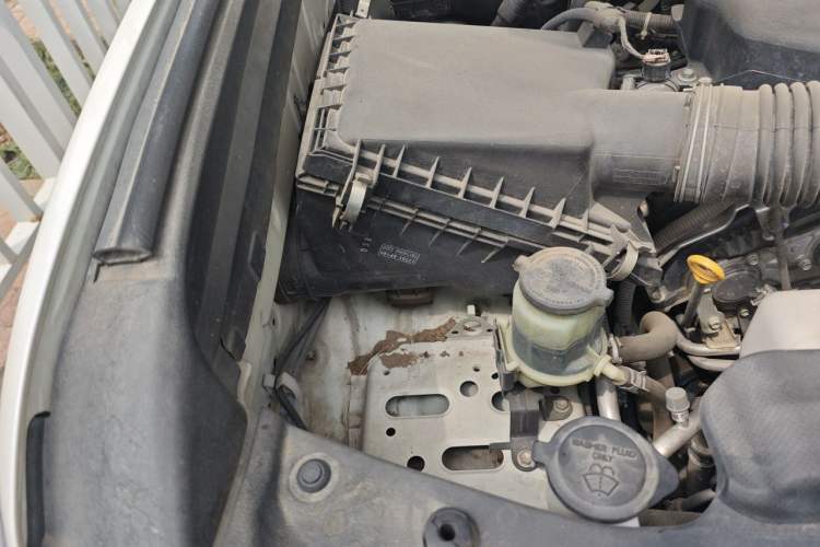 Used Toyota Prado 2019 3.5L Automatic TX-L Deluxe Edition with Rear-Mounted Spare Tire Engine Bay Right
