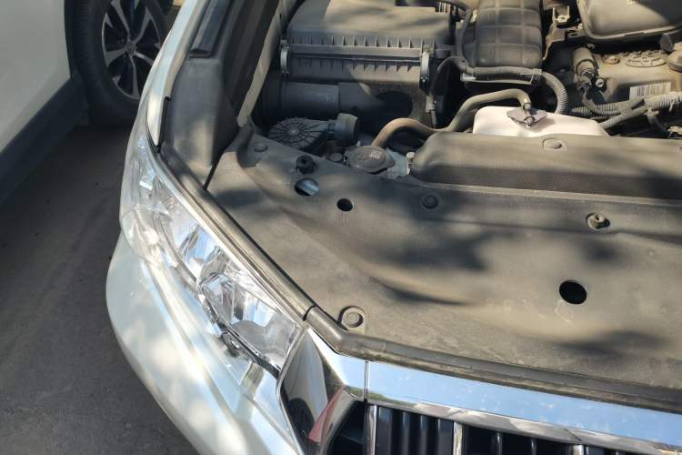 Used Toyota Prado 2019 2.7L VX External Mount – Middle East Engine Bay Right