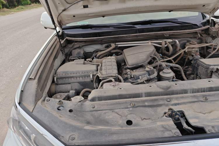 Used Toyota Prado  Engine Bay Right