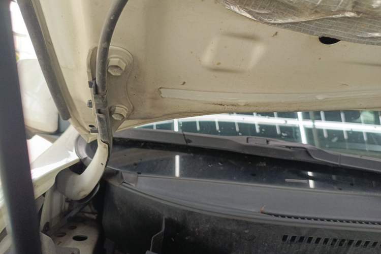 Used Toyota Prado  Engine Bay Right
