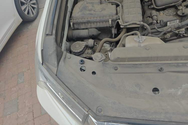 Used Toyota Prado  Engine Bay Right