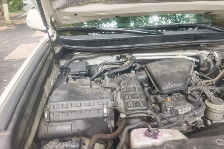 Used Toyota Prado  Engine Bay Right